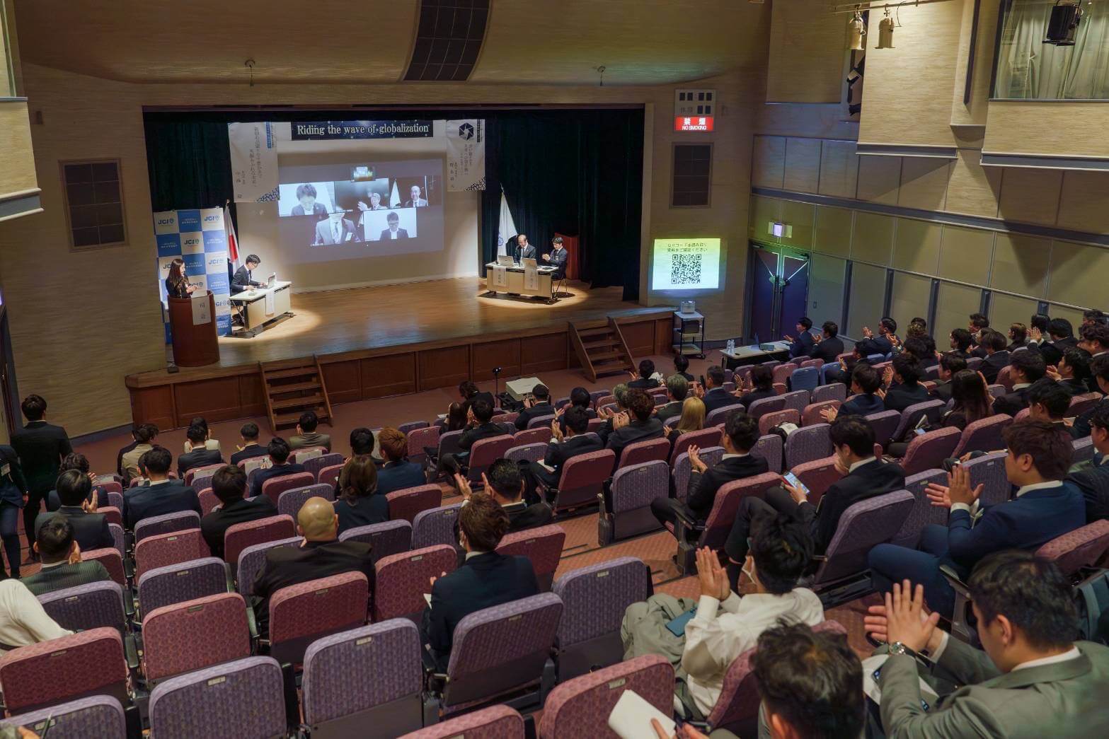 2024年度5月公開例会開催！